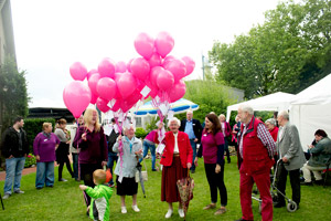 VISITA Sommerfest 2014